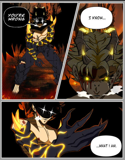 Ethan Awakening Page 1